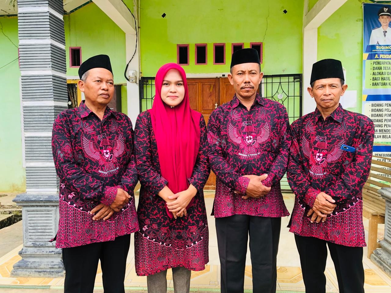 BPD Sungai Paur